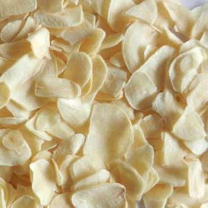 Dehidrirane pahuljice belog luka