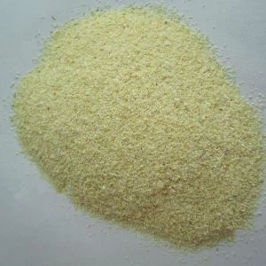 Osušeni mljeveni bijeli luk