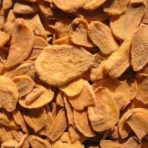 Pečene pahuljice belog luka